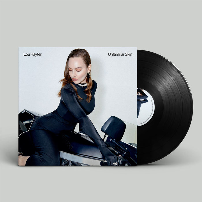 Lou Hayter - Unfamiliar Skin Vinyl LP