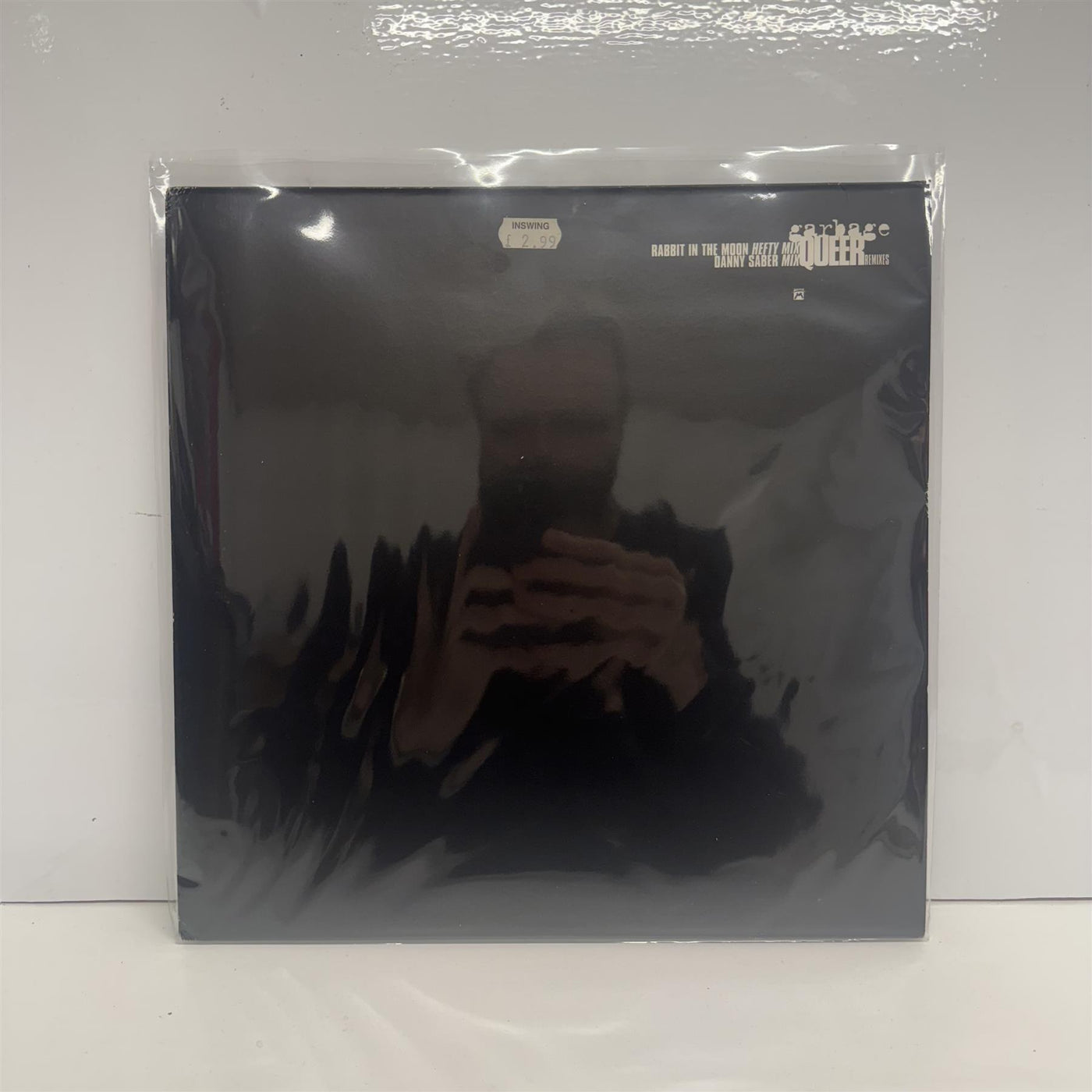 Garbage - Queer (Remixes) 12" Vinyl Single