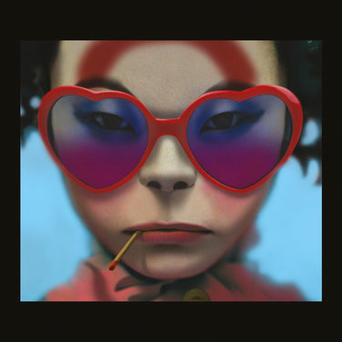 Gorillaz - Humanz 2x Vinyl LP