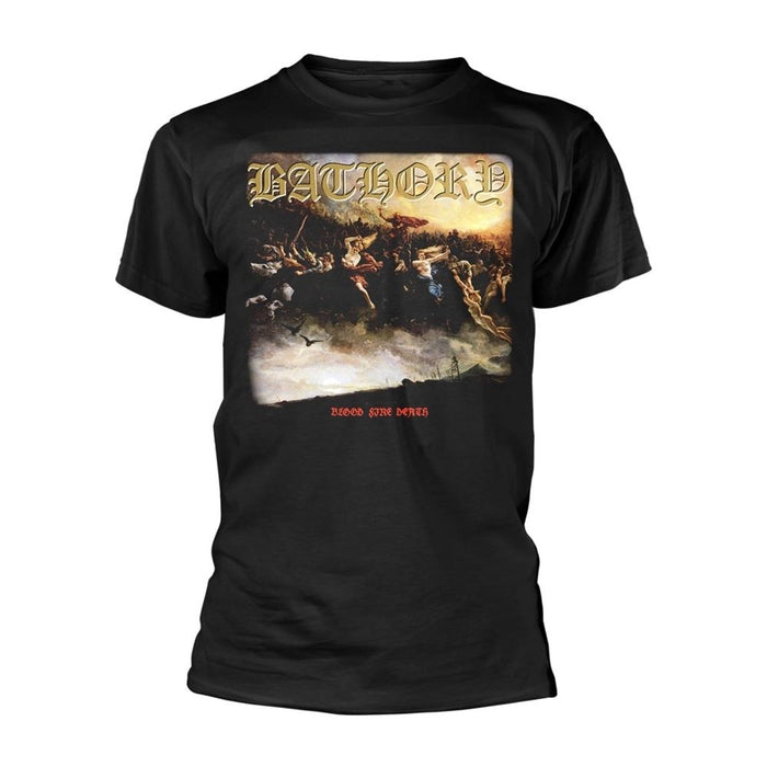 Bathory - Blood Fire Death T-Shirt