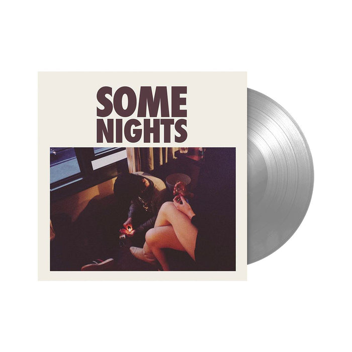 Fun. - Some Nights Limited Edition Silver Vinyl LP Reissue + CD