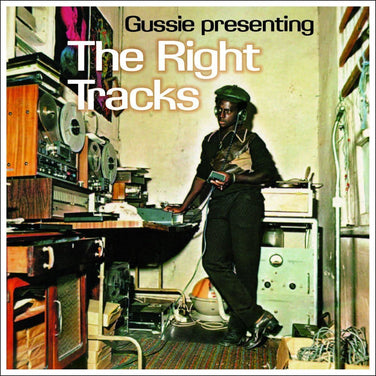 Augustus "Gussie" Clarke - The Right Tracks Vinyl LP