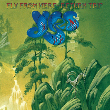 Yes - Fly from Here - Return Trip 2x Vinyl LP Reissue