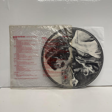 Pillows & Prayers (Cherry Red 1982 - 1983) - V/A Picture Disc Vinyl LP