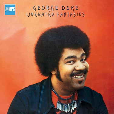 George Duke - Liberated Fantasies 180G Vinyl LP Remastered