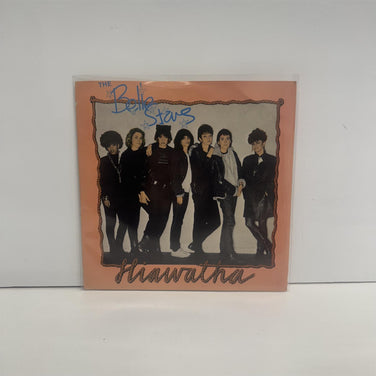 The Belle Stars - Hiawatha 7" Vinyl Single