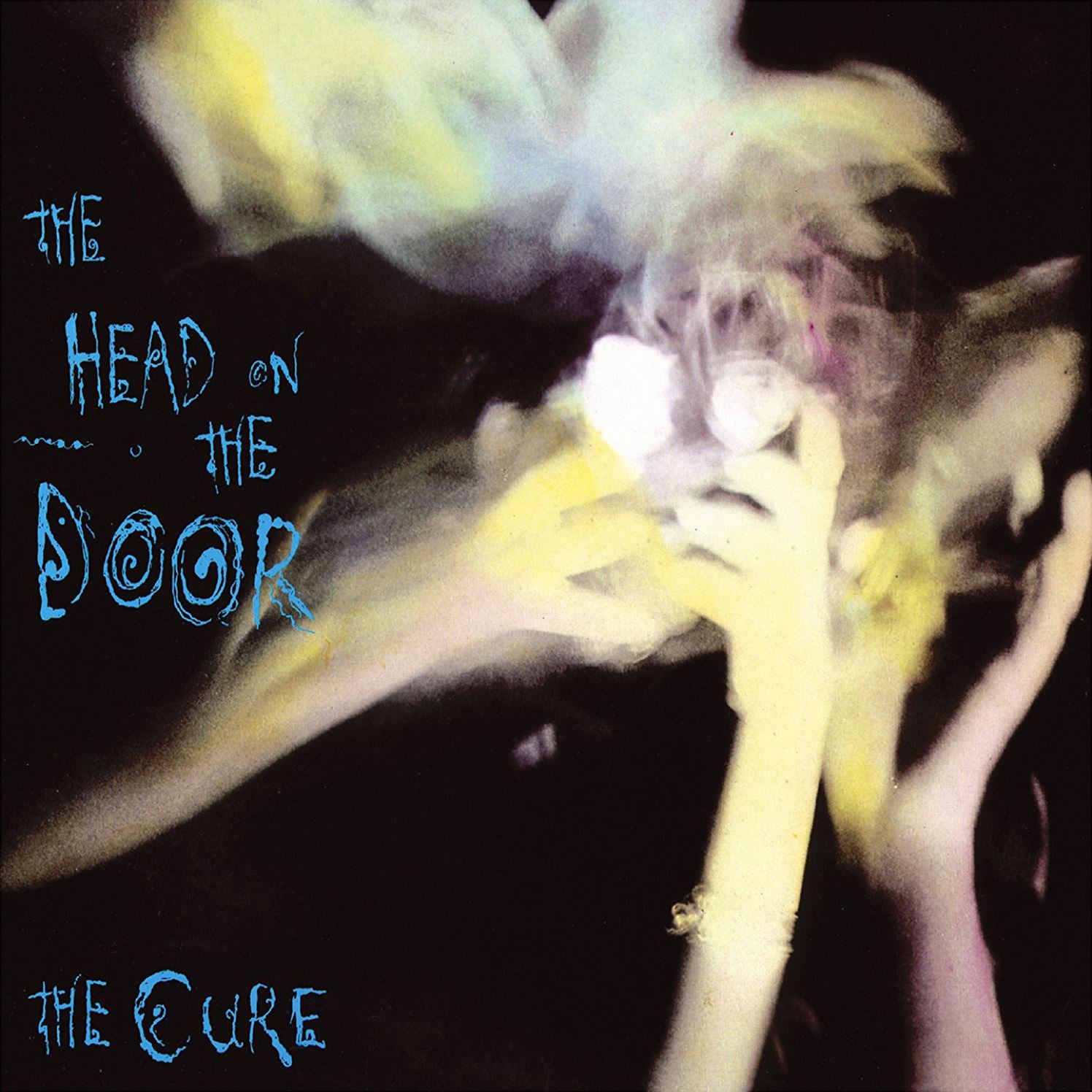 The Cure - Japanese Whispers: The Cure Singles Nov 82 : Nov 83 UK