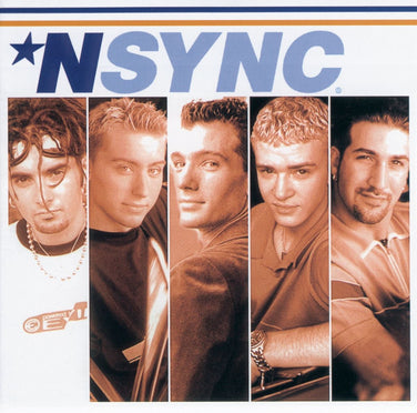 *NSYNC - *NSYNC 25th Anniversary Vinyl LP Reissue