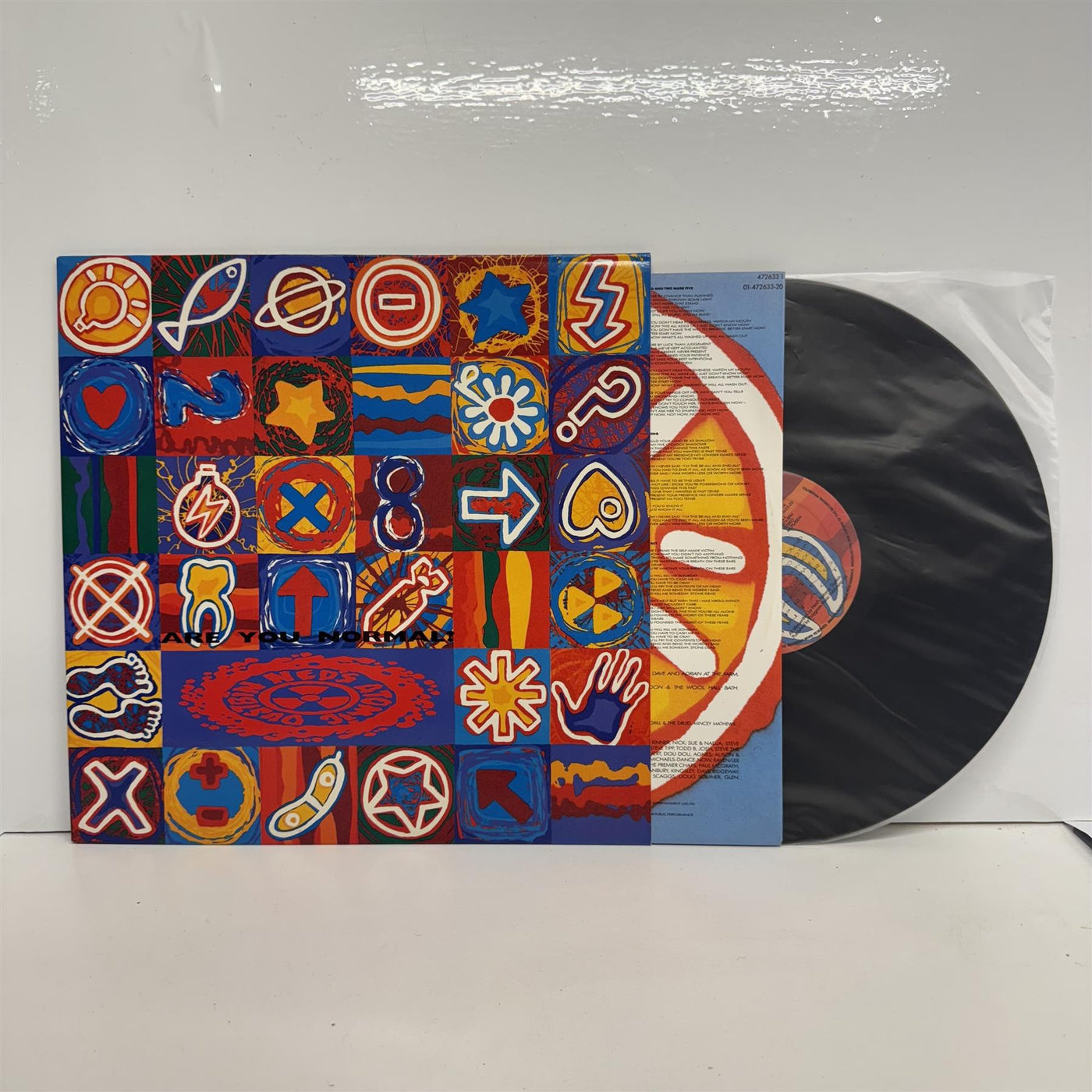 Ned's Atomic Dustbin - Are You Normal? Vinyl LP