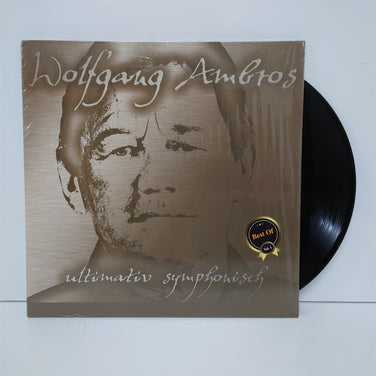 Wolfgang Ambros  - Ultimativ Symphonisch Vinyl LP
