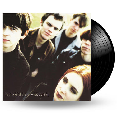 Slowdive - Souvlaki Vinyl LP Reissue