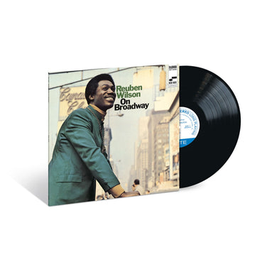 Reuben Wilson - On Broadway (Classic Vinyl) 180G Vinyl LP Reissue