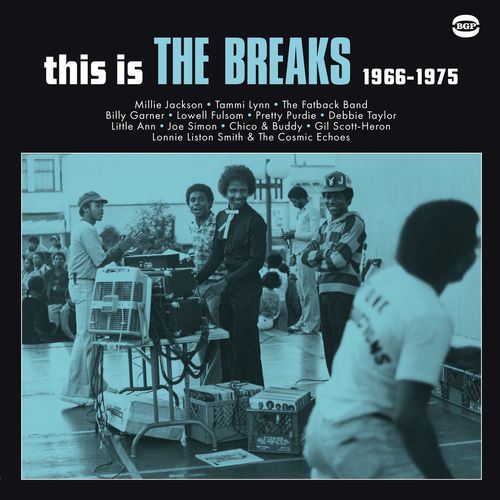 This Is The Breaks 1966 - 1975 - V/A Vinyl LP