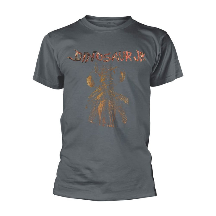 The Doors - Bug (Charcoal) T-Shirt