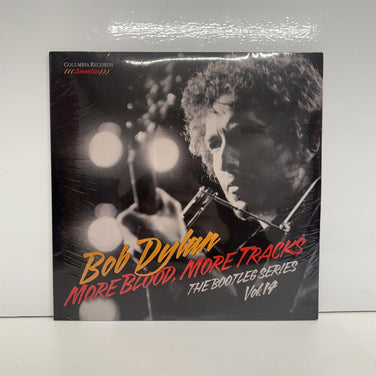 Bob Dylan - More Blood, More Tracks (The Bootleg Series Vol. 14) 2x Vinyl LP