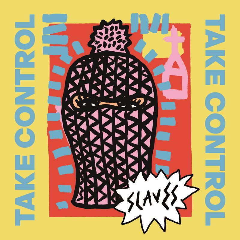 Slaves - Take Control CD