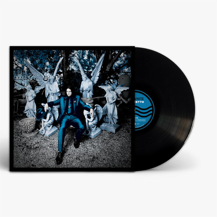 Jack White - Lazaretto 180G Vinyl LP