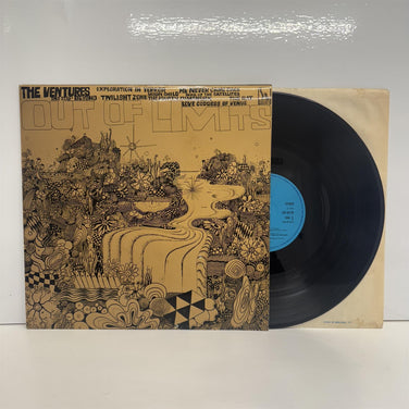 The Ventures - Out Of Limits Vinyl LP