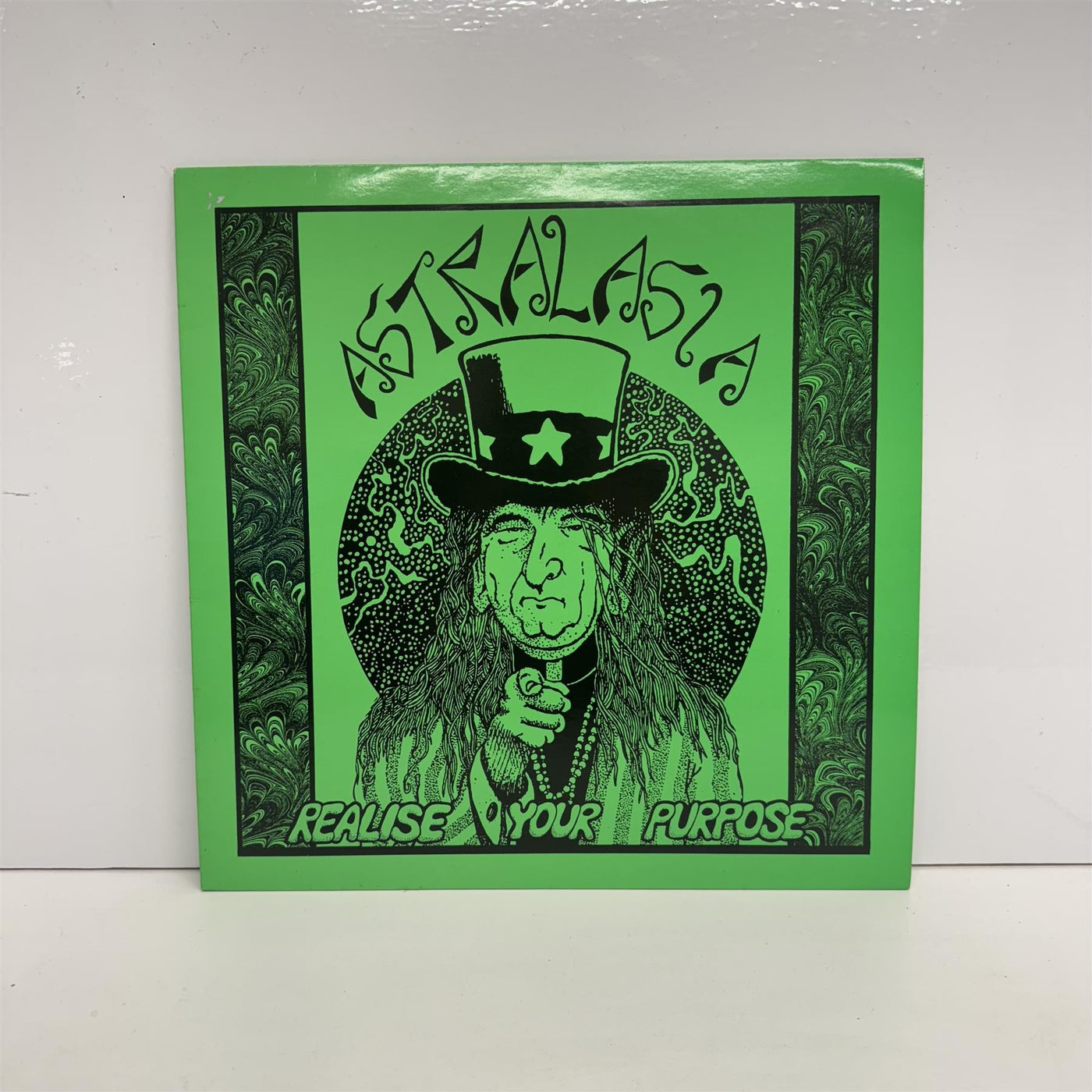 Astralasia - Realise Your Purpose Vinyl LP