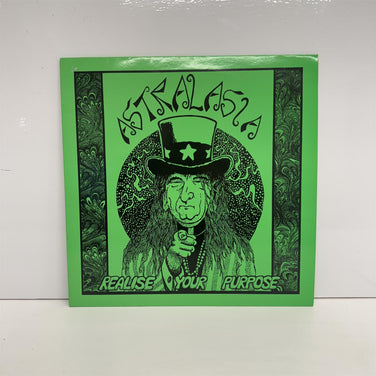 Astralasia - Realise Your Purpose Vinyl LP