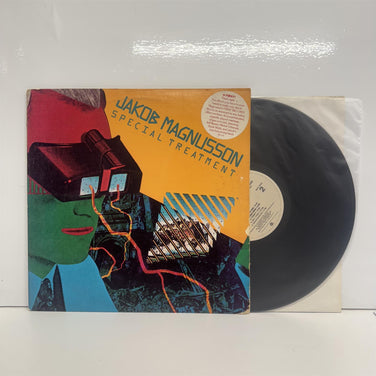 Jakob Magnusson - Special Treatment Vinyl LP