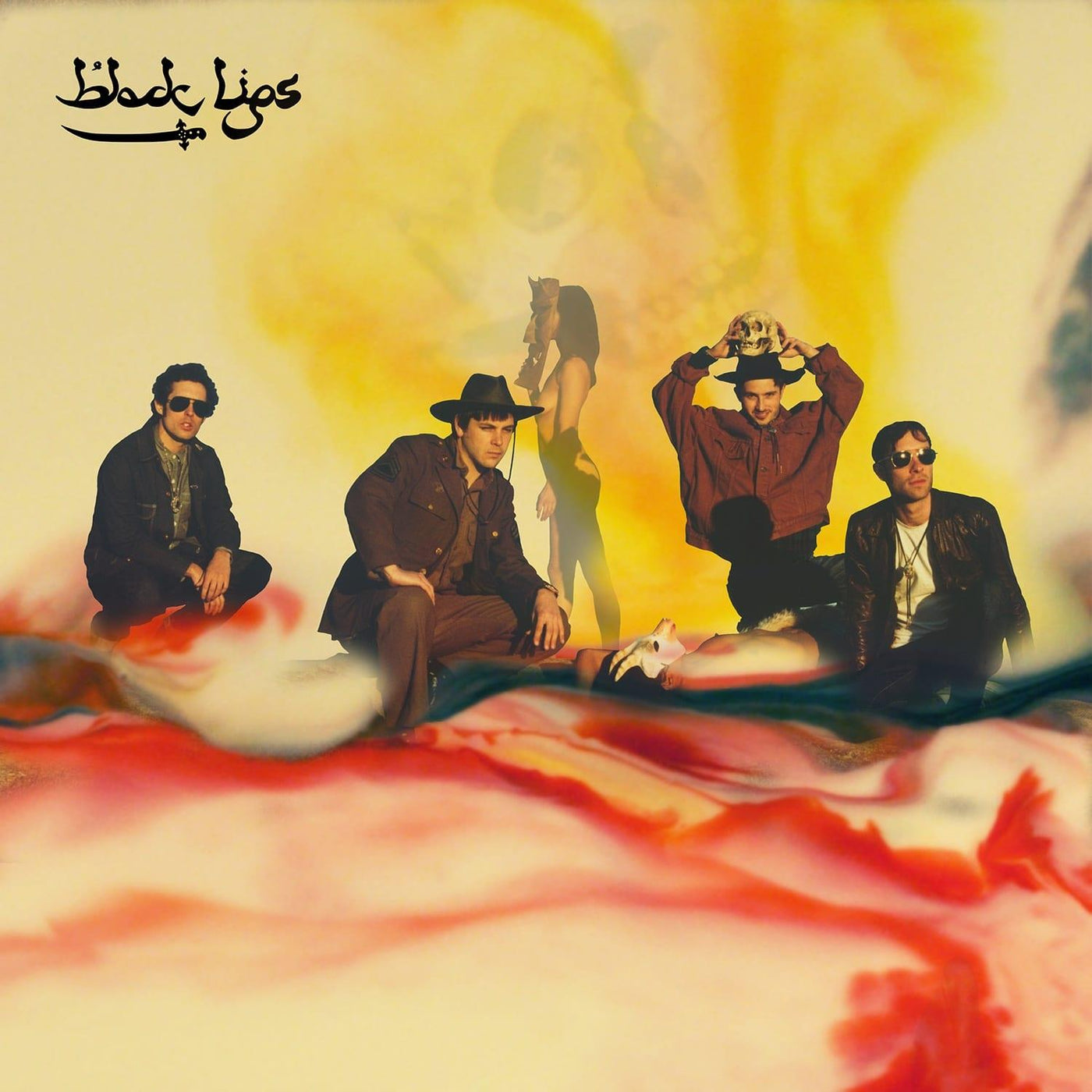Black Lips - Arabia Mountain