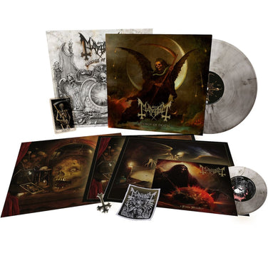 Mayhem - Liturgy of Death