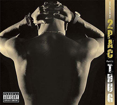 2Pac - The Best Of 2Pac - Part 1: Thug 2x Vinyl LP