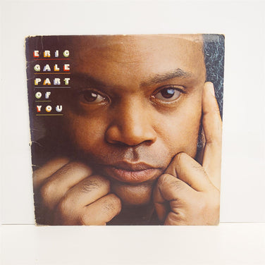 Eric Gale - Part Of You Vinyl LP