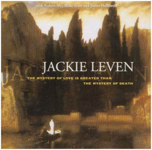 Jackie Leven - The Mystery Of Love Is Greater Than The Mystery Of Death CD