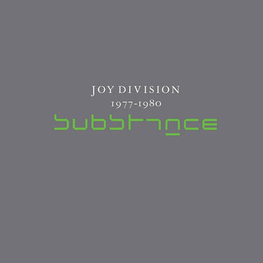 Joy Division - Substance 2x Vinyl LP Reissue