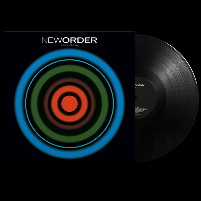 New Order - Blue Monday 88 12" Vinyl Single Remastered