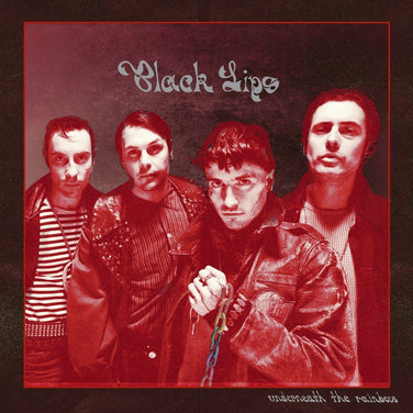 Black Lips - Underneath The Rainbow Red Vinyl LP Reissue