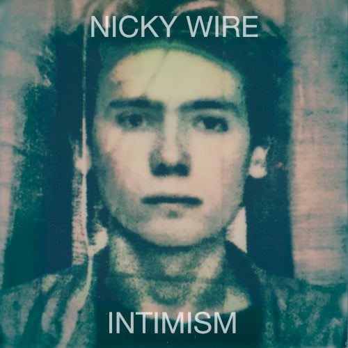 Nicky Wire - Intimism RSD 2026 Green Marble Vinyl LP