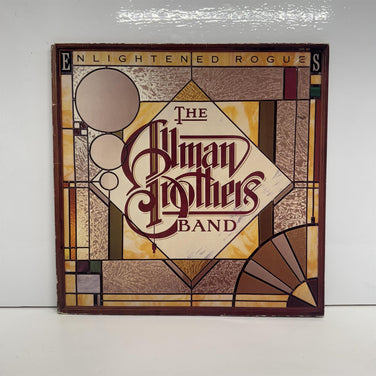 The Allman Brothers Band - Enlightened Rogues Vinyl LP