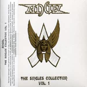 Angel - The Singles Collection Vol. 1 CD Digipak