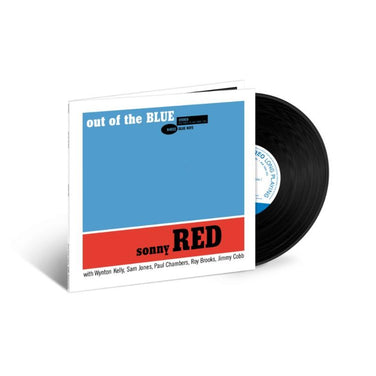 Sonny Red - Out Of The Blue 180G Vinyl LP Reissue