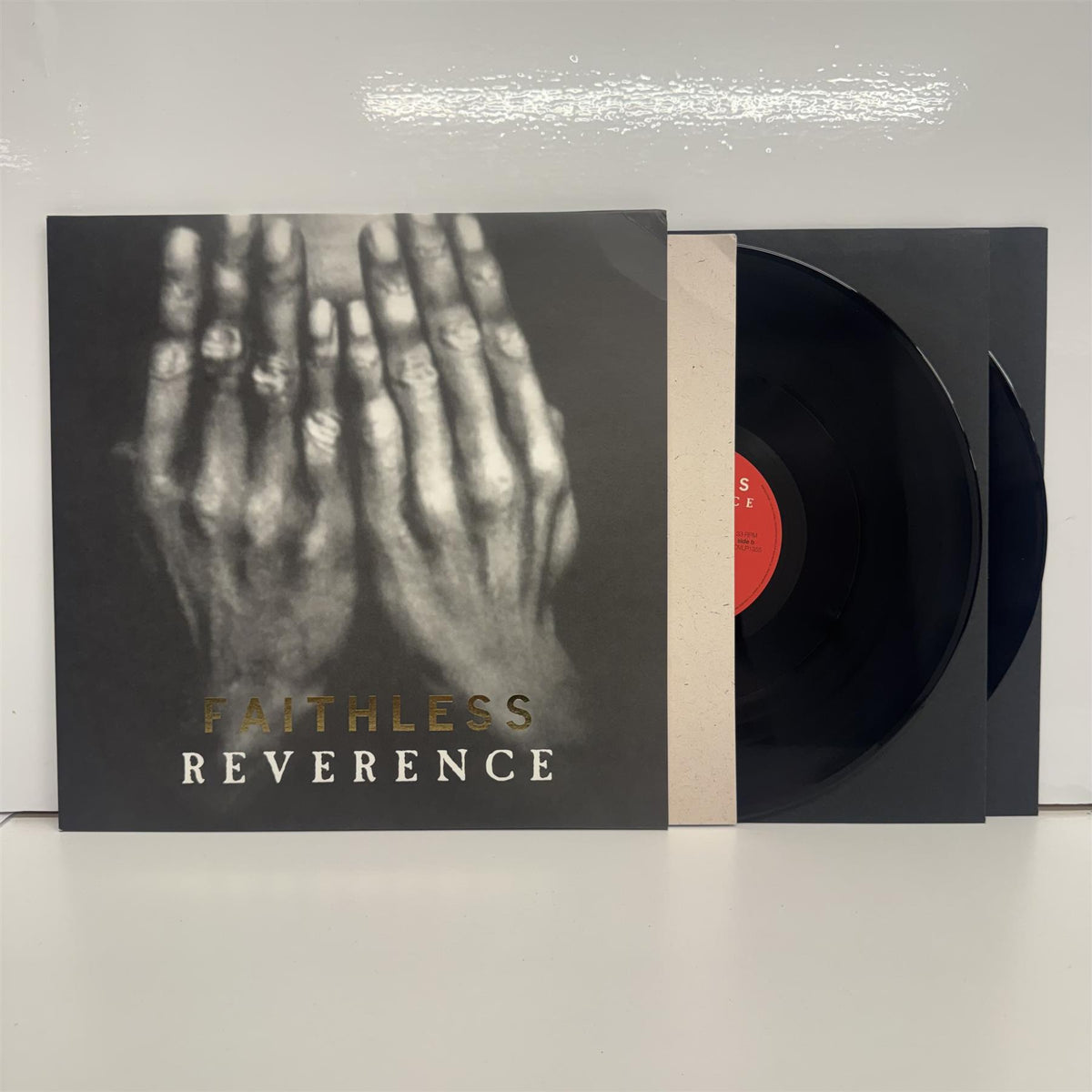 Faithless - Reverence 2x 180G Vinyl LP