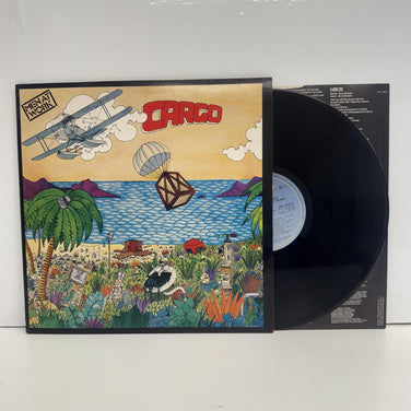Men At Work - Cargo Vinyl LP