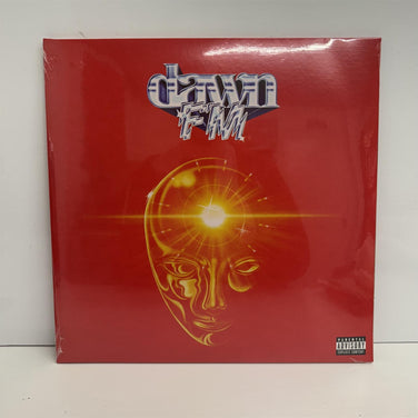 The Weeknd - Dawn FM 2x Vinyl LP