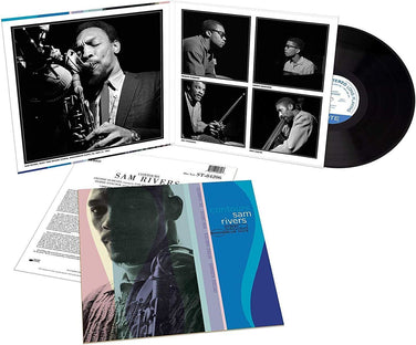 Sam Rivers - Contours (Tone Poet) 180G Vinyl LP Reissue