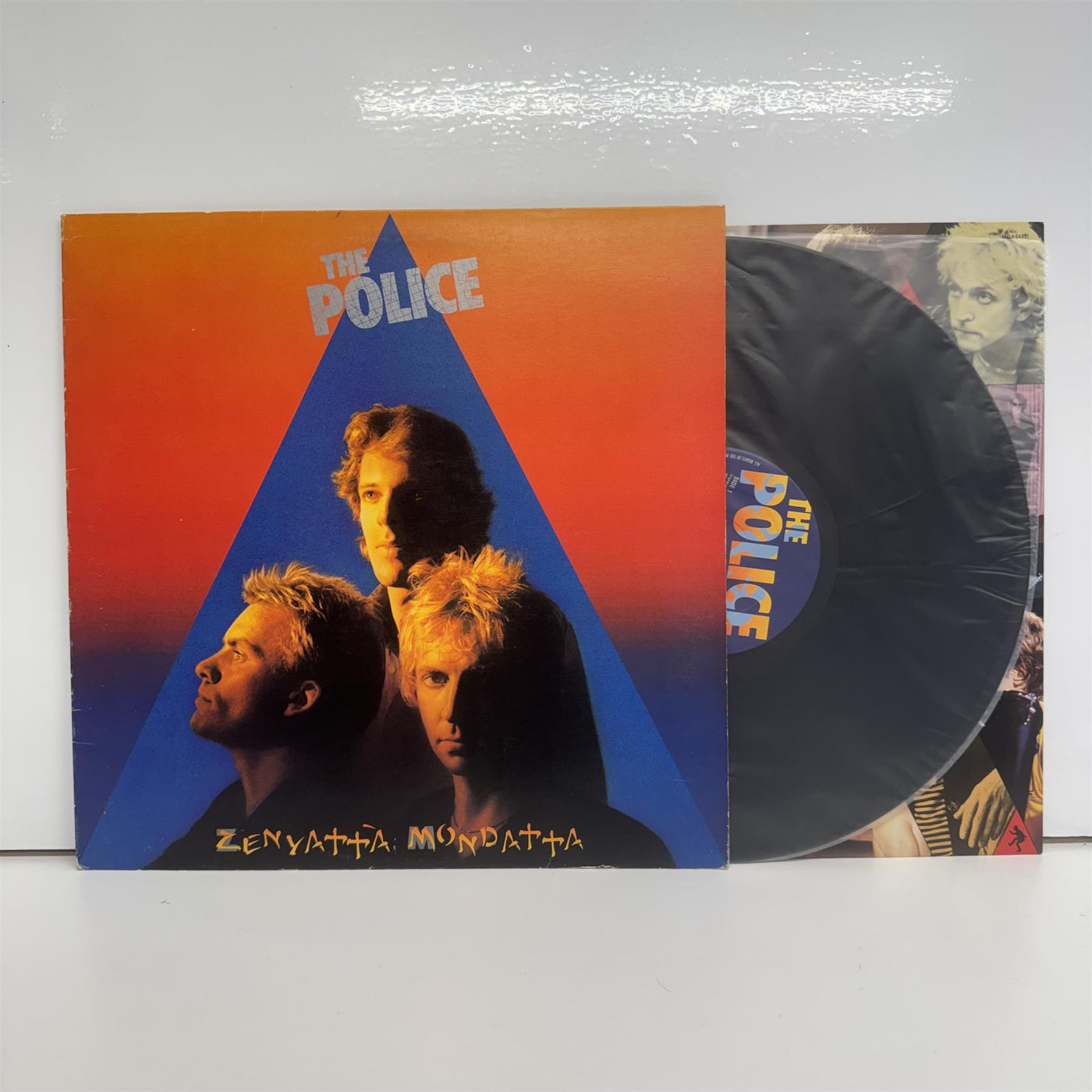 The Police - Zenyatta Mondatta Vinyl LP