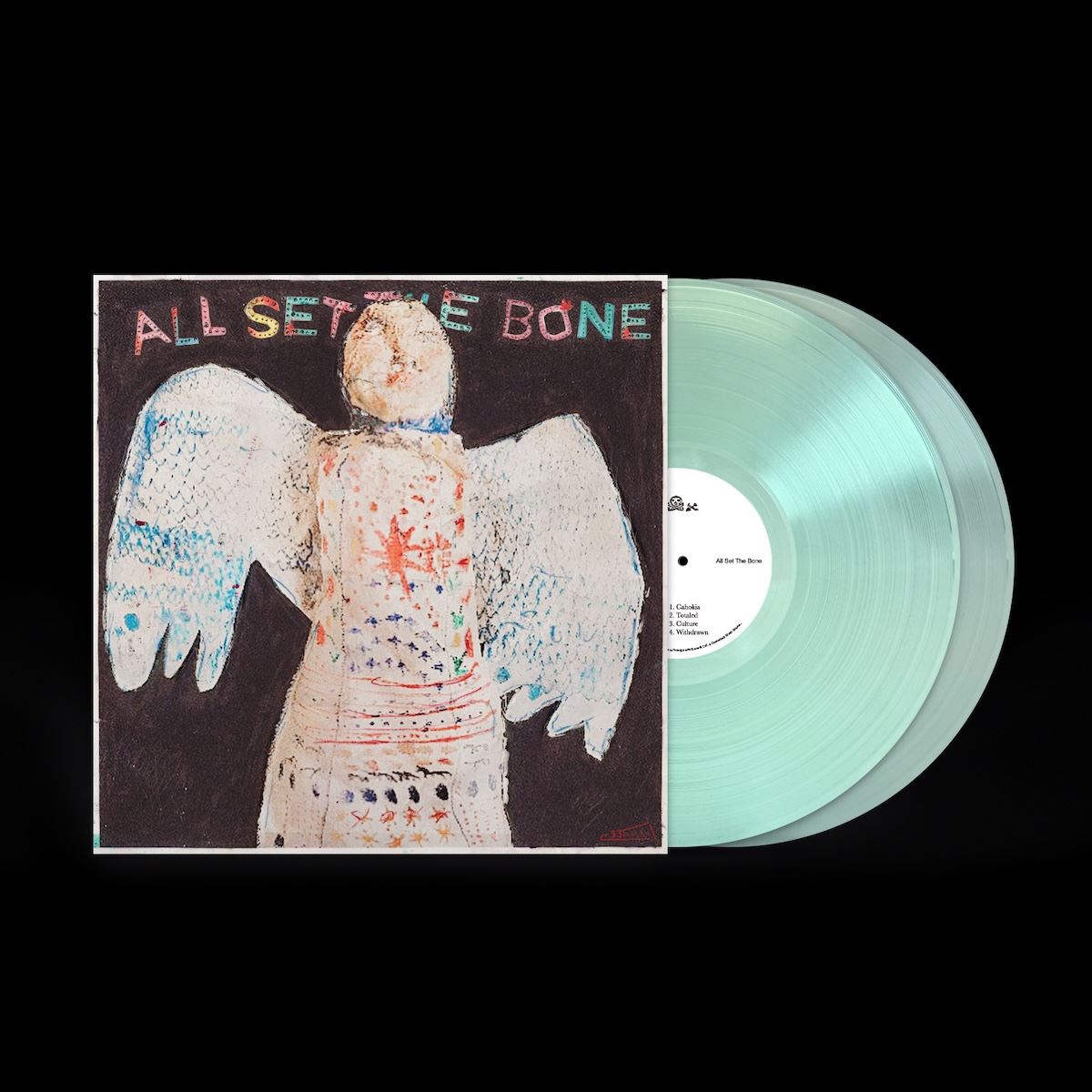 Greg Freeman - All Set the Bone