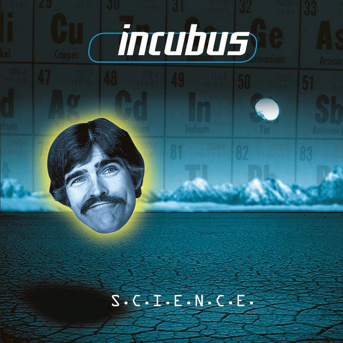 Incubus - Science 2x 180G Vinyl LP Reissue