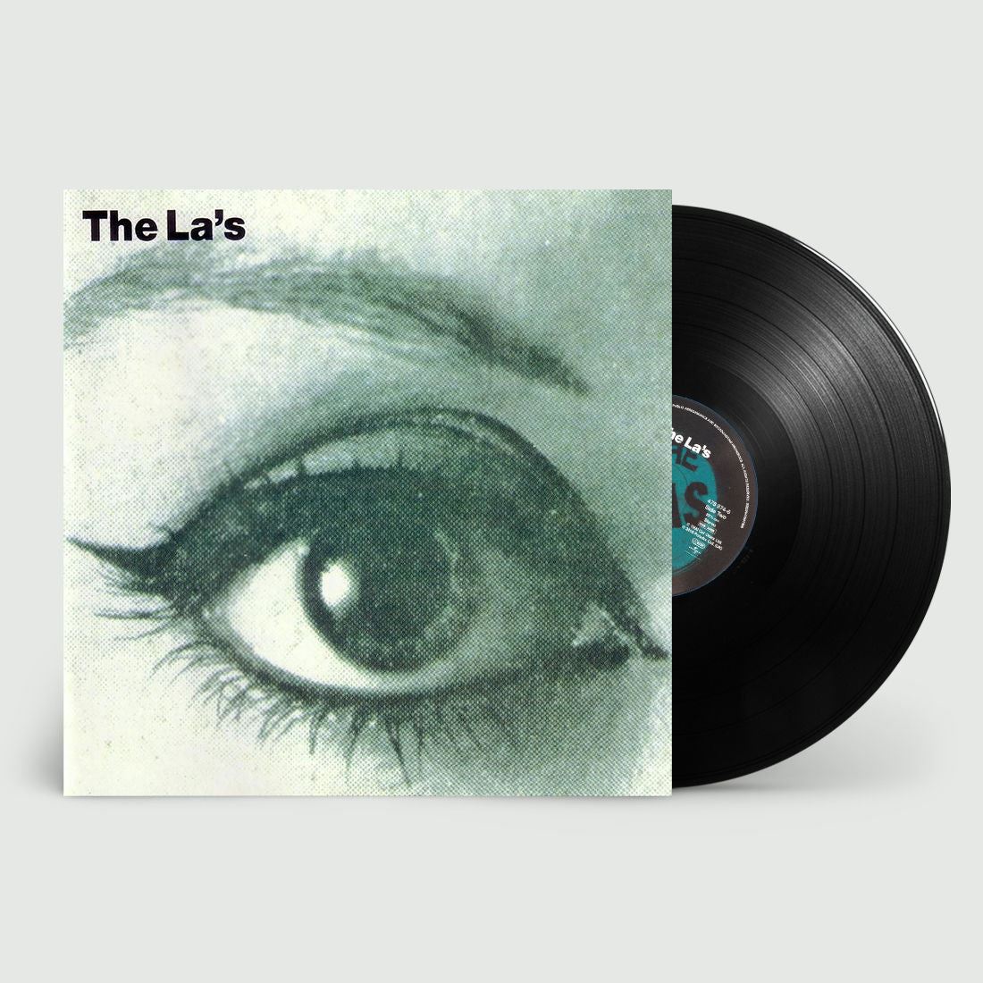 The La's - The La's Vinyl LP Reissue