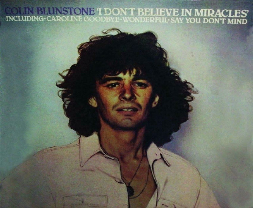 Colin Blunstone - I Don't Believe In Miracles CD