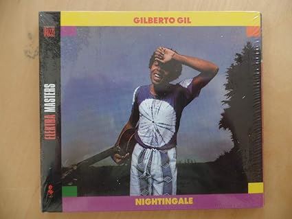 Gilberto Gil - Nightingale Digipak CD
