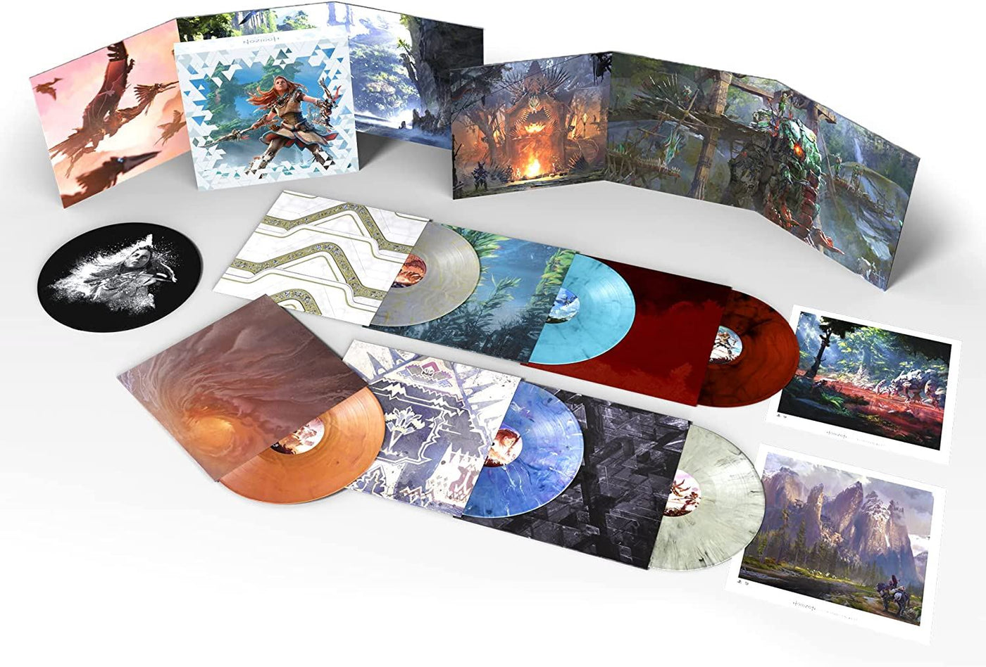 Horizon Forbidden West (Original Soundtrack) - V/A