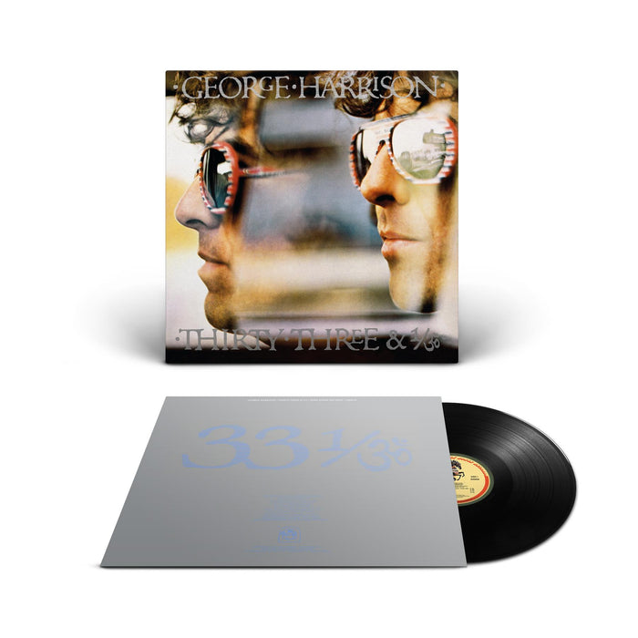 George Harrison - Thirty Three & 1/3 180G Vinyl LP Reissue