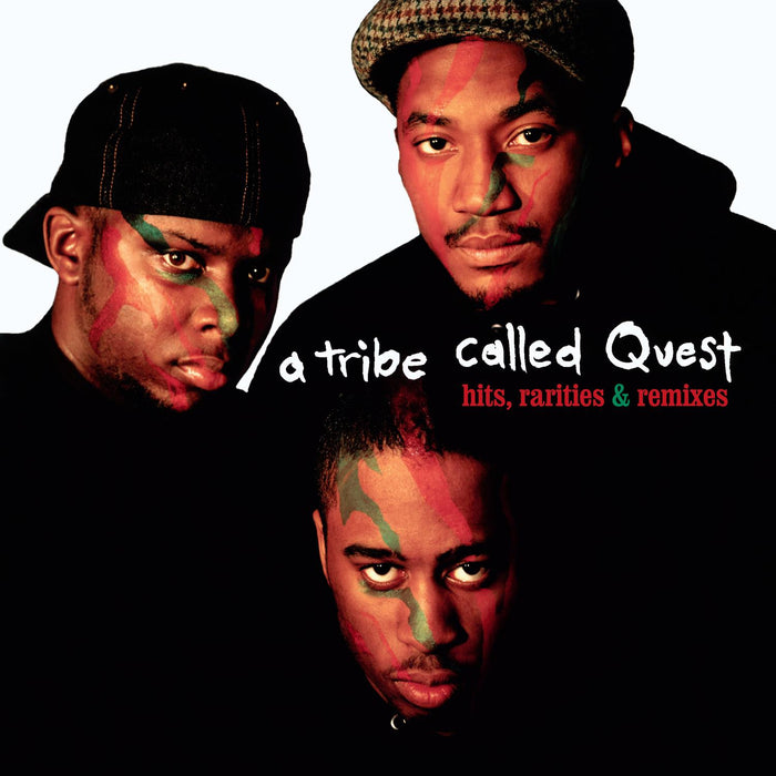 A Tribe Called Quest - Hits, Rarities & Remixes 2x Vinyl LP Reissue